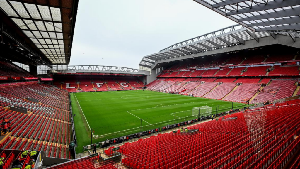 Liverpool Anfield