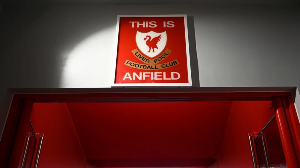 Liverpool Anfield