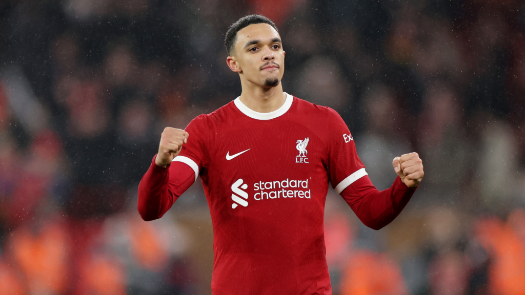 Liverpool Trent Alexander Arnold