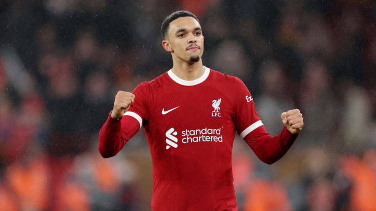 Liverpool Trent Alexander Arnold