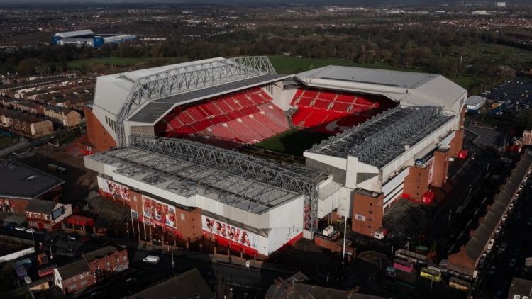 Liverpool Anfield