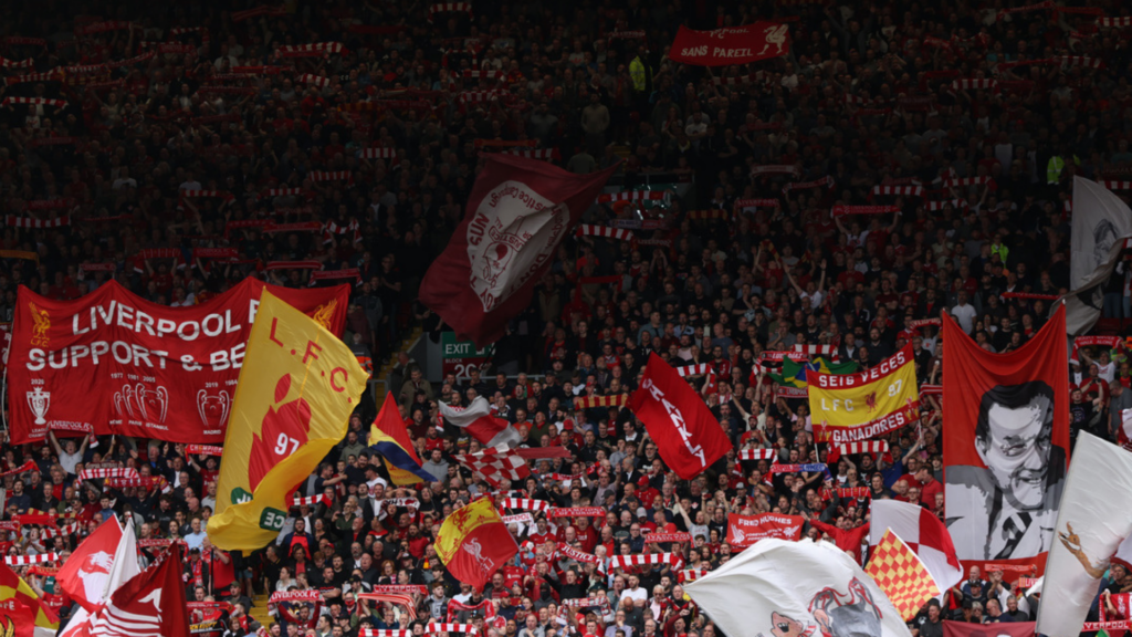 Liverpool Anfield