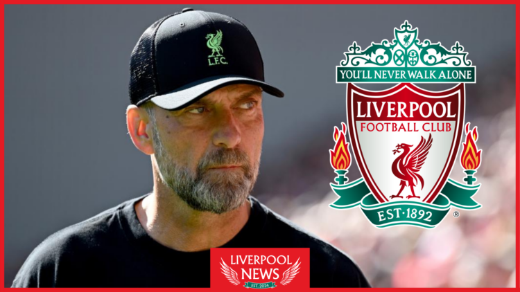Jurgen Klopp Liverpool