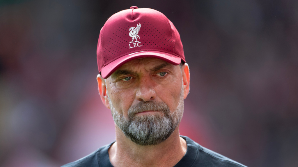 Jurgen Klopp