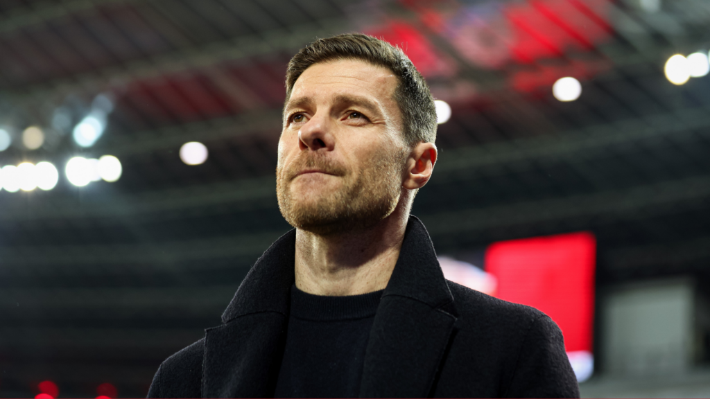 Xabi Alonso