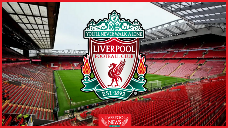 Anfield Liverpool