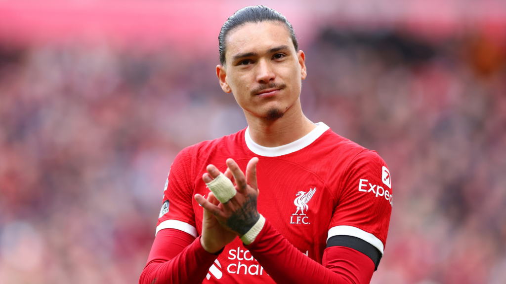 Darwin Nunez Liverpool