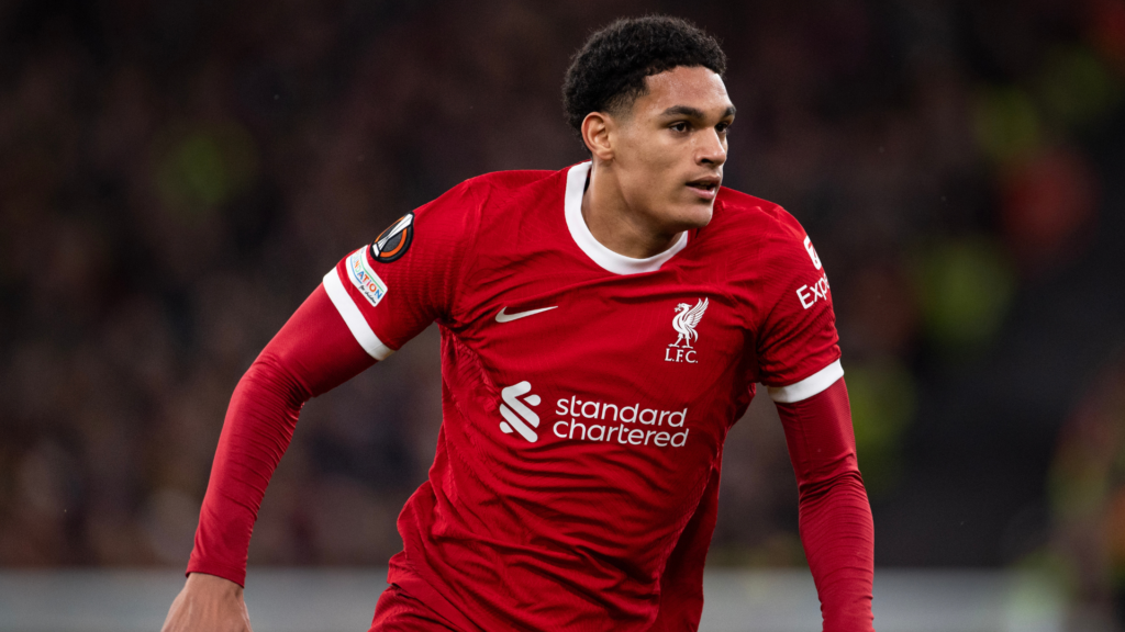 Jarell Quansah Liverpool