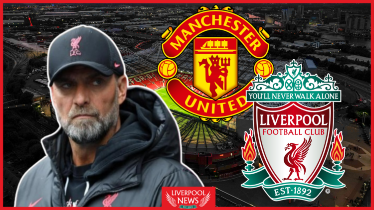 Jurgen Klopp Manchester United Liverpool