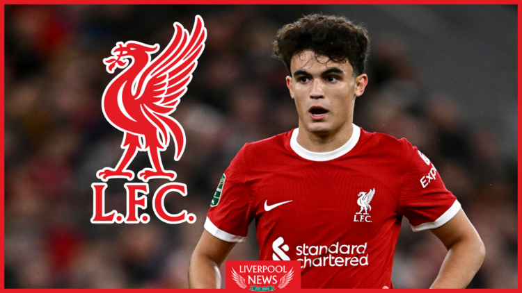 Liverpool Stefan Bajcetic