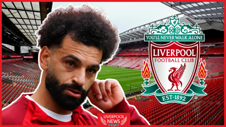 Mohamed Salah, Anfield