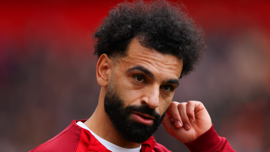 Liverpool Mo Salah