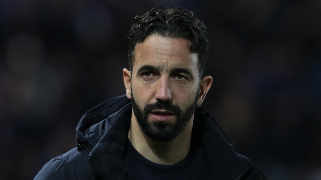Ruben Amorim Liverpool
