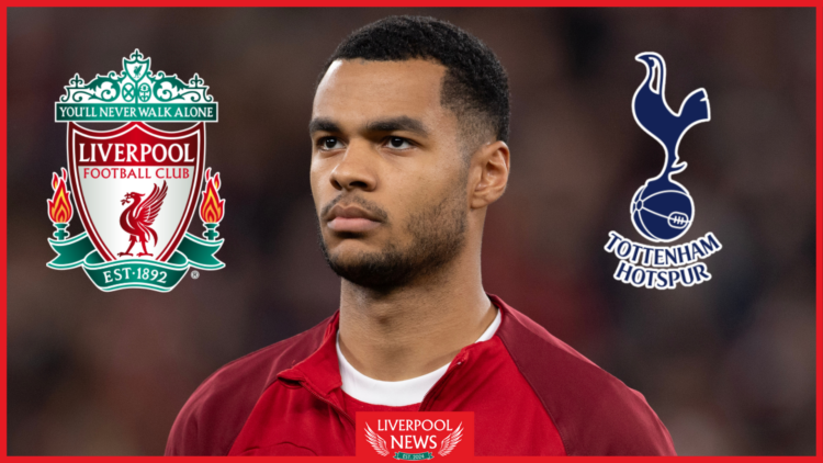 Liverpool Cody Gakpo Tottenham