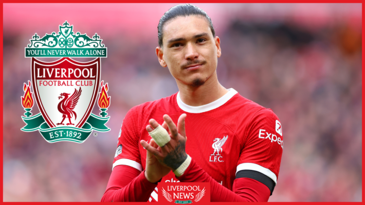 Liverpool Darwin Nunez