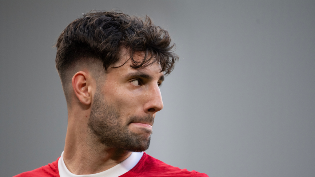 Dominik Szoboszlai Liverpool