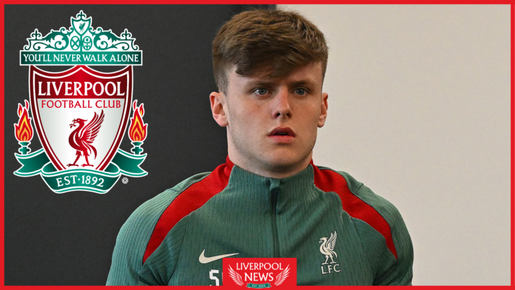 Ben Doak, Liverpool badge