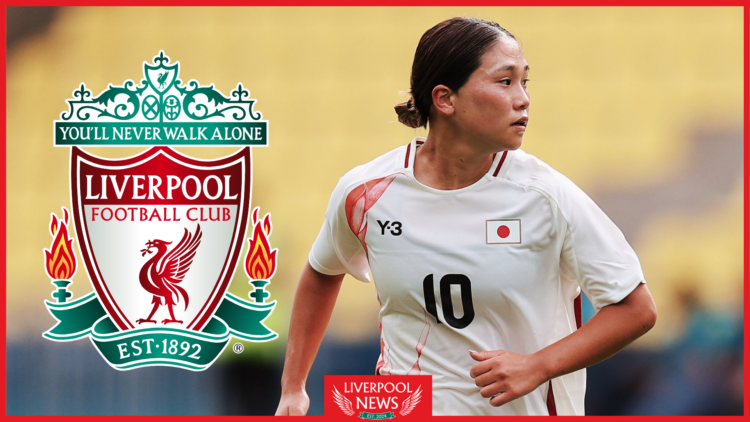 Fuki Nagano, Liverpool badge
