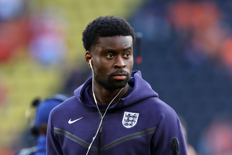 Photo by Eddie Keogh - The FA/The FA via Getty Images