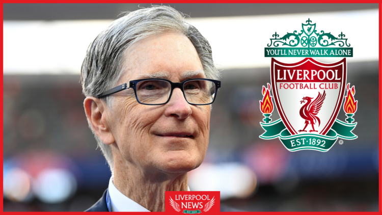 John Henry, Liverpool badge