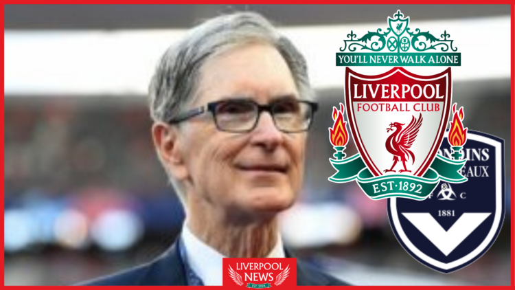 John Henry, Liverpool badge, Bordeaux badge