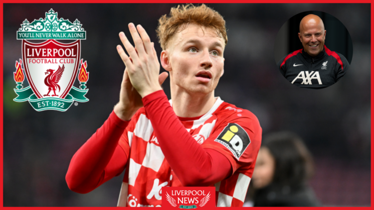Liverpool, Sepp van den Berg