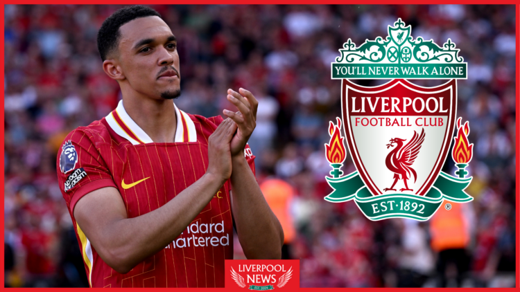 Trent Alexander-Arnold, Liverpool badge
