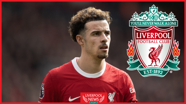 Curtis Jones, Liverpool badge