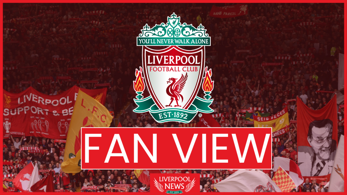 Anfield, Liverpool badge