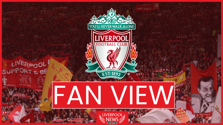 Anfield, Liverpool badge