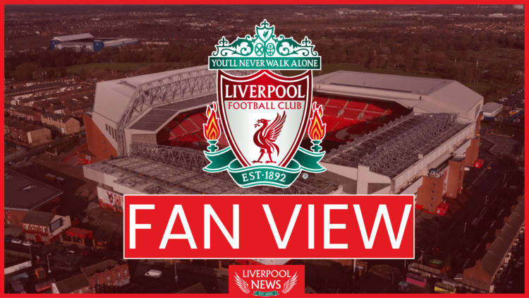 Anfield, Liverpool badge
