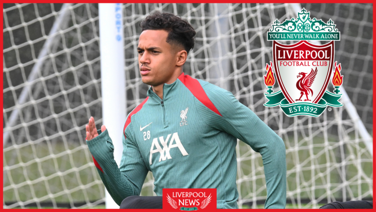 Fabio Carvalho, Liverpool badge