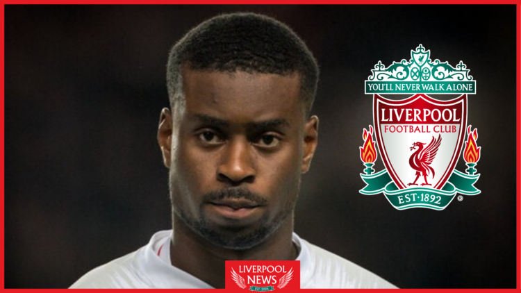 Marc Guehi, Liverpool badge