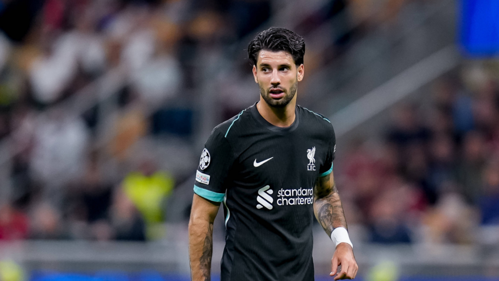 Liverpool Dominik Szoboszlai