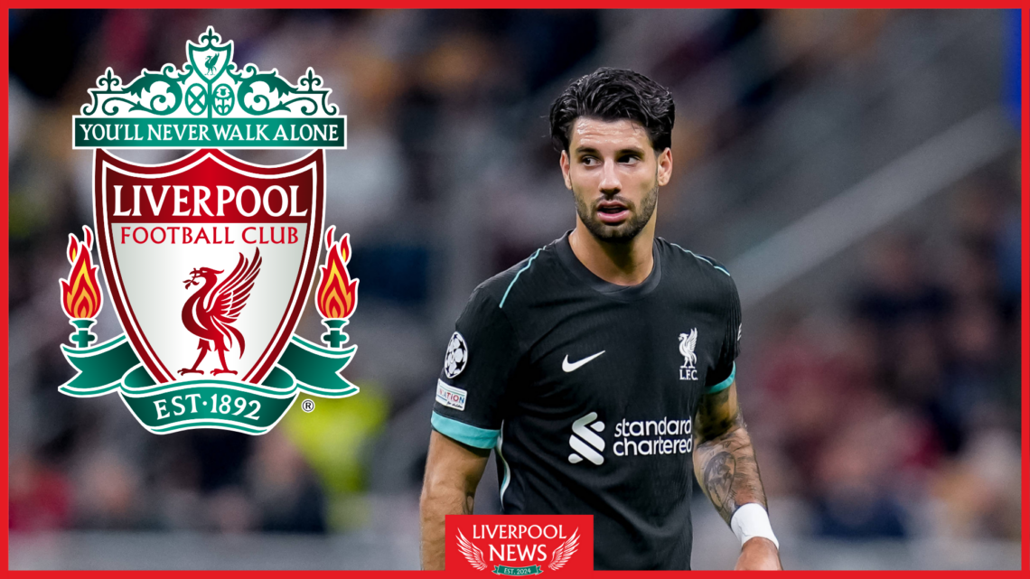 Dominik Szoboszlai, Liverpool badge