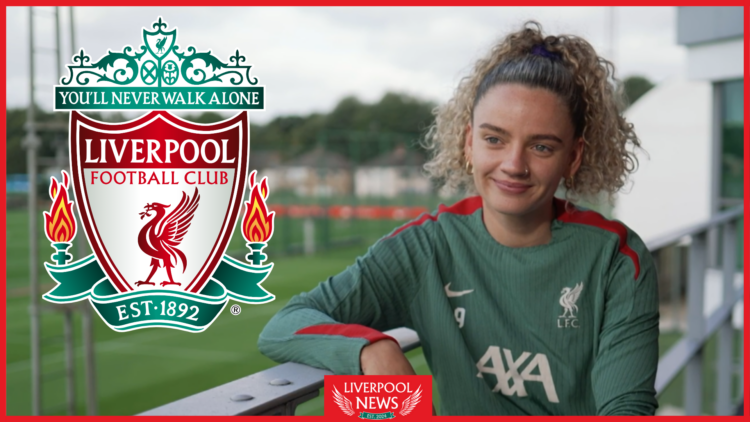 Leanne Kiernan, Liverpool badge