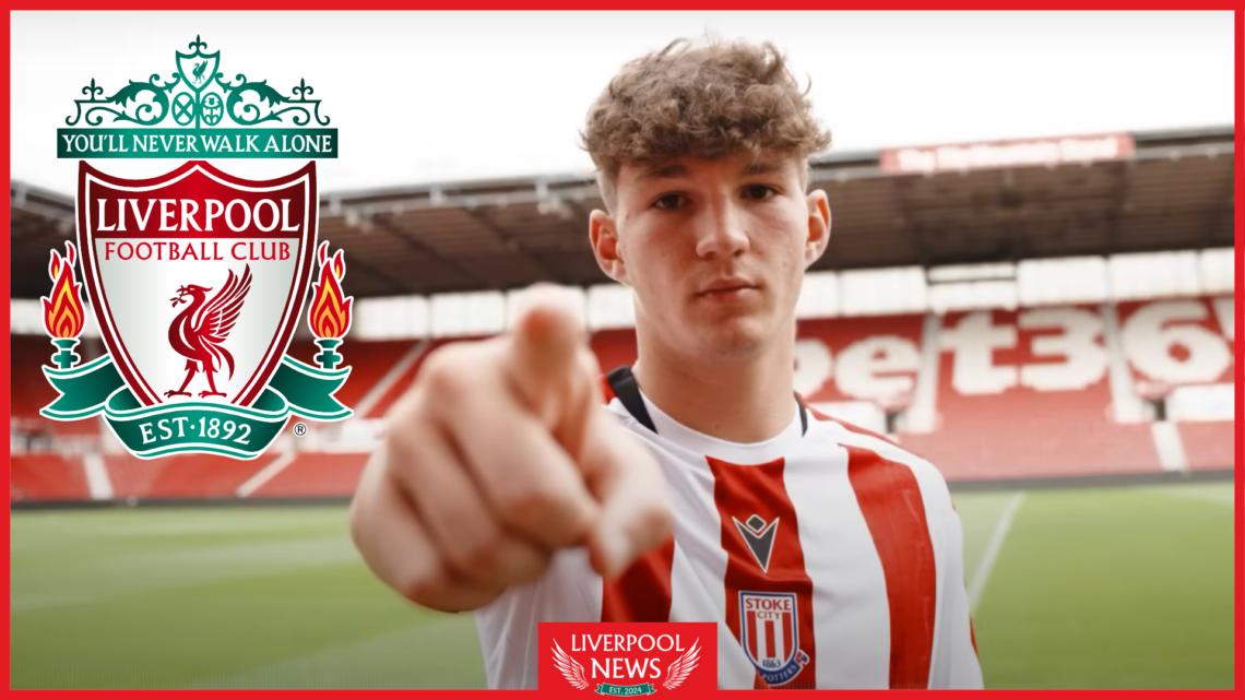 Lewis Koumas, Liverpool badge