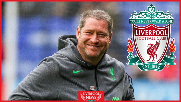 Matt Beard, Liverpool badge