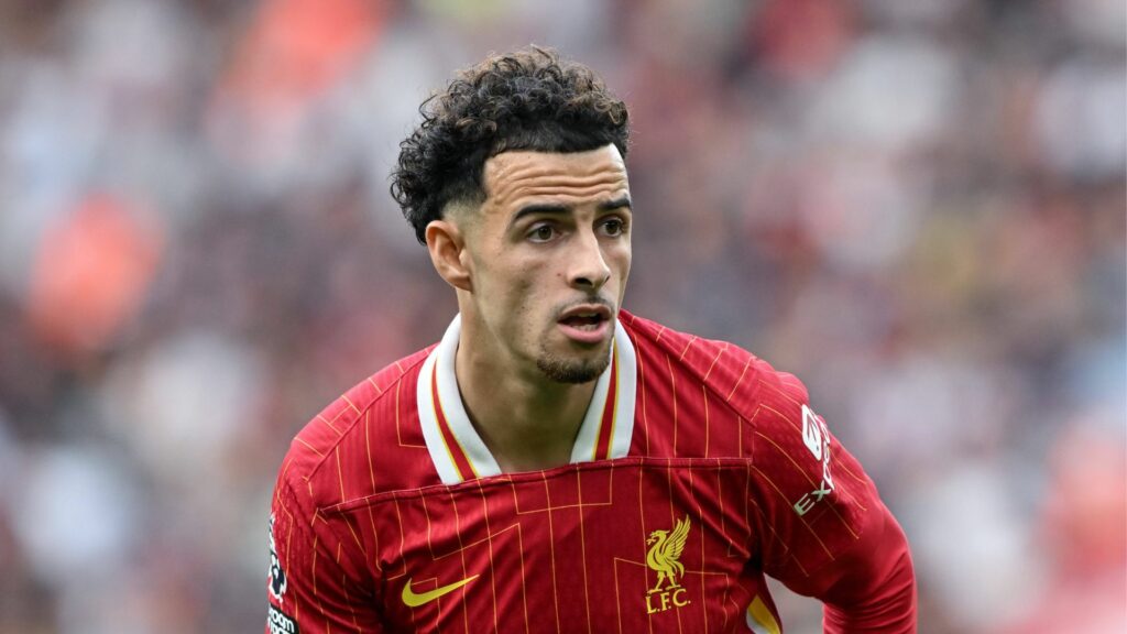 Curtis Jones Liverpool