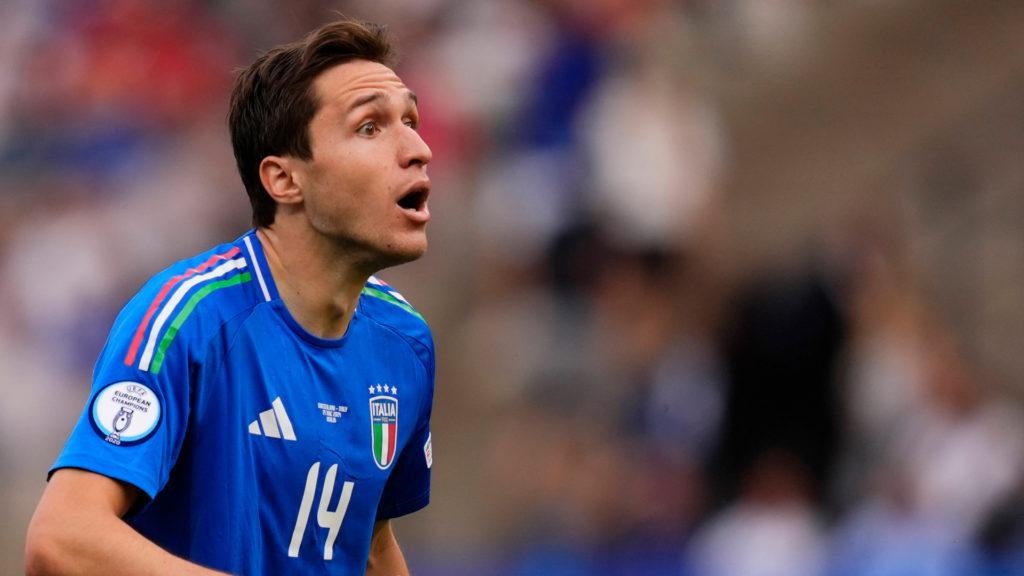 Federico Chiesa Liverpool