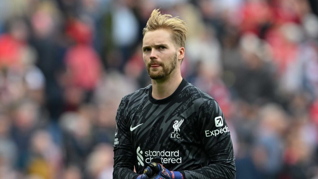 Liverpool Caoimhin Kelleher