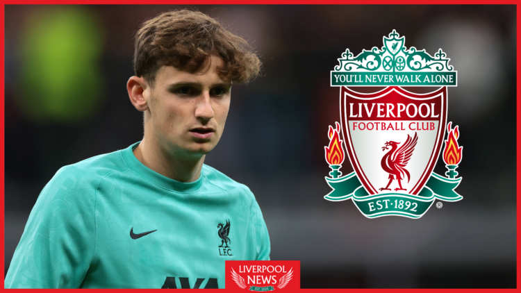 Tyler Morton, Liverpool badge
