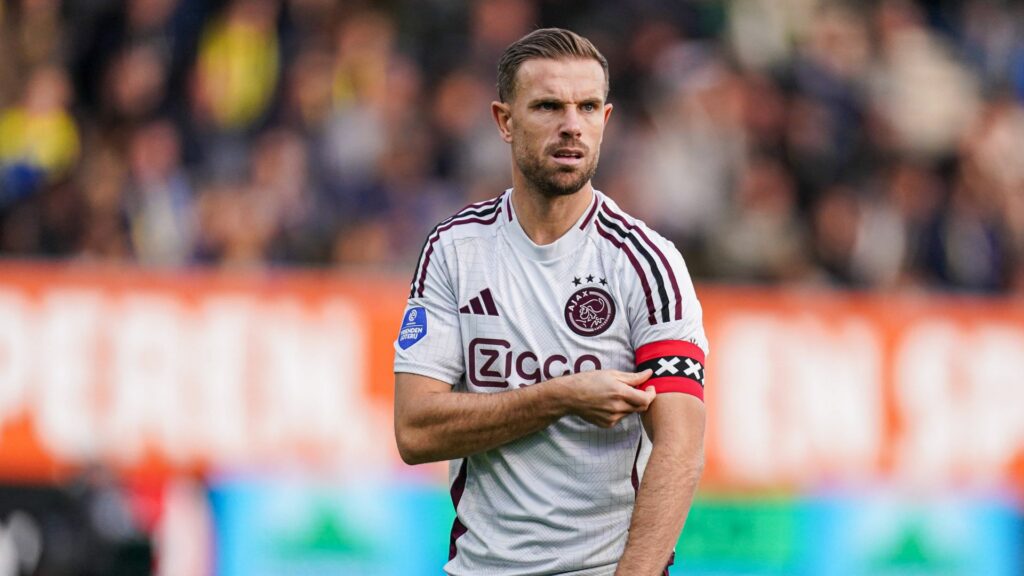 Jordan Henderson