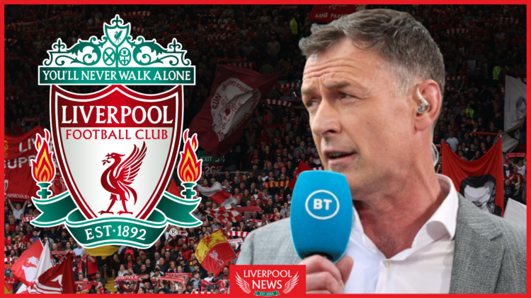 Chris Sutton, Liverpool badge