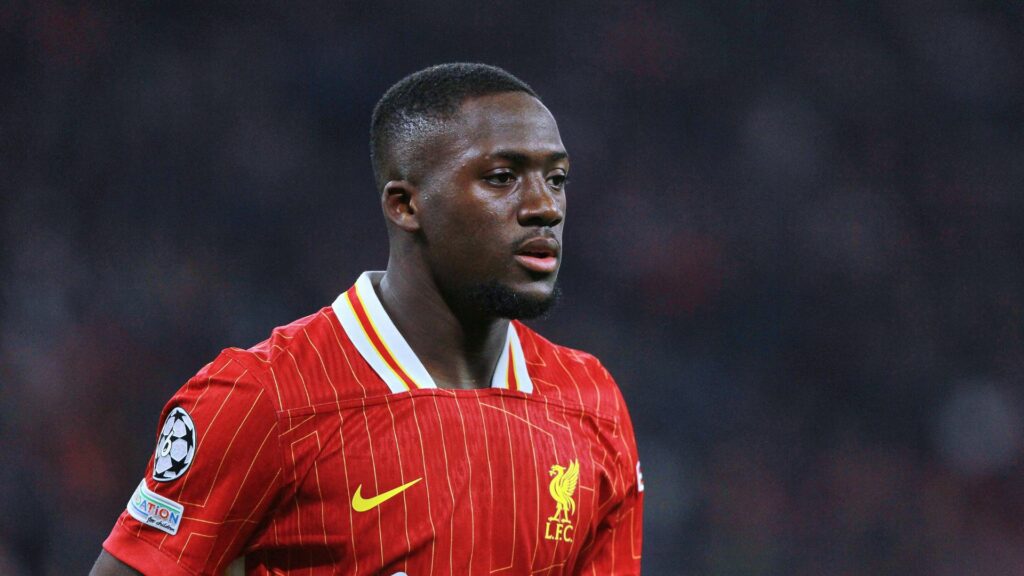 Ibrahima Konate Liverpool