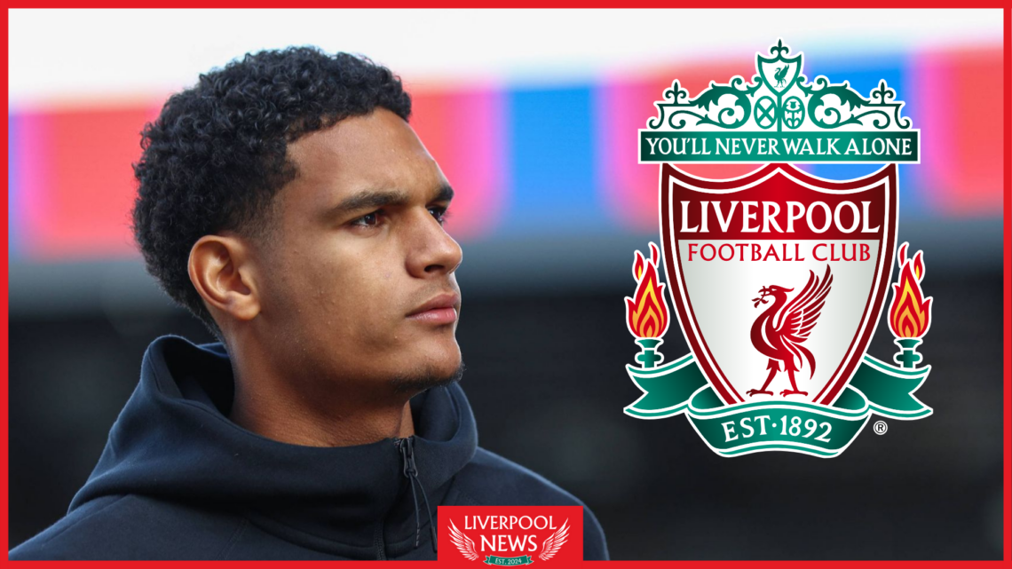 Jarell Quansah, Liverpool badge