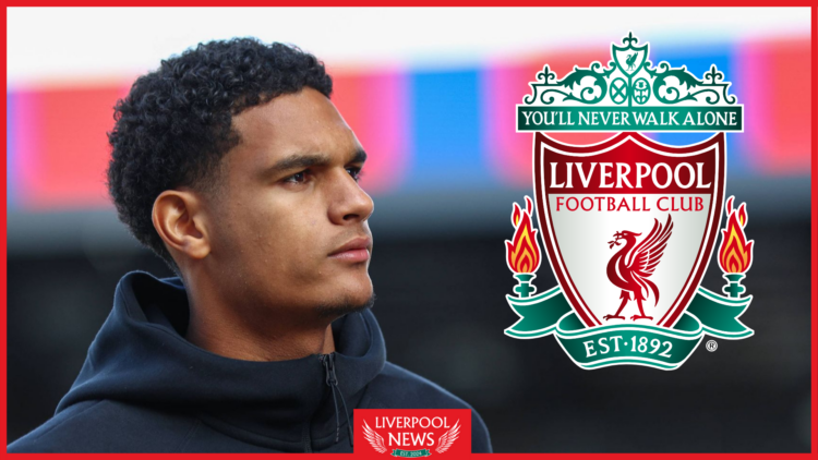 Jarell Quansah, Liverpool badge