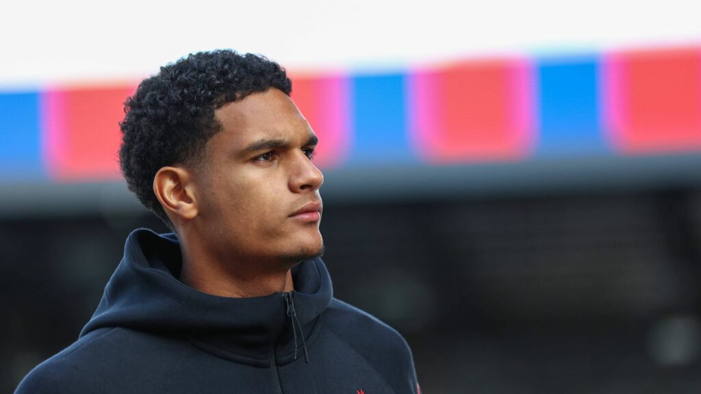 Liverpool Jarell Quansah