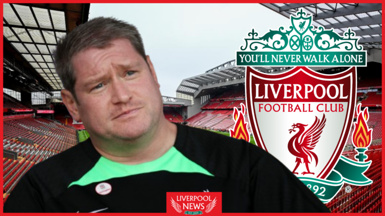 Matt Beard, Liverpool badge
