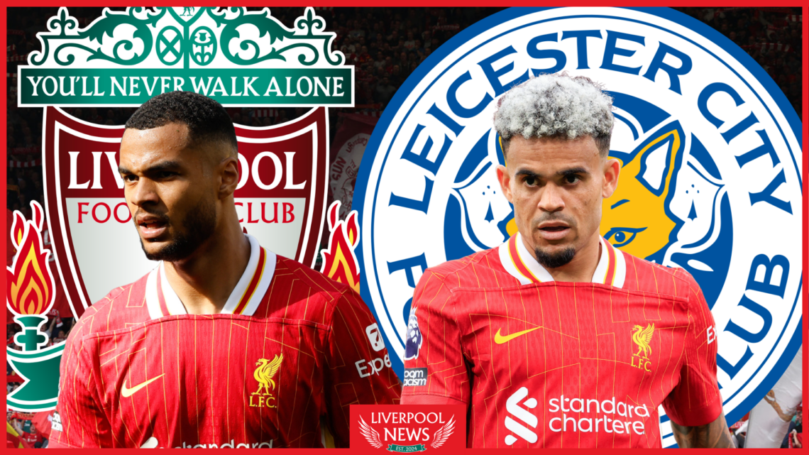 Liverpool Luis Diaz Cody Gakpo